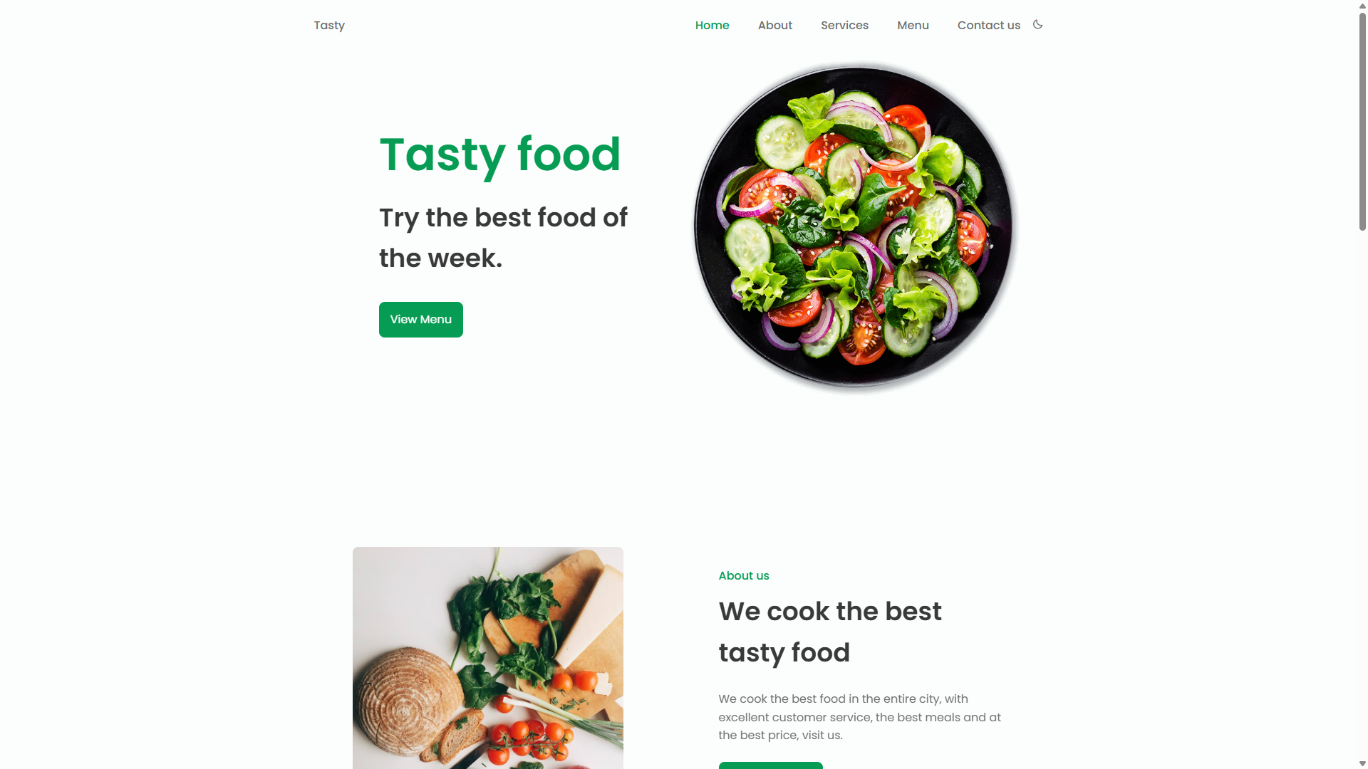 Tasty Food