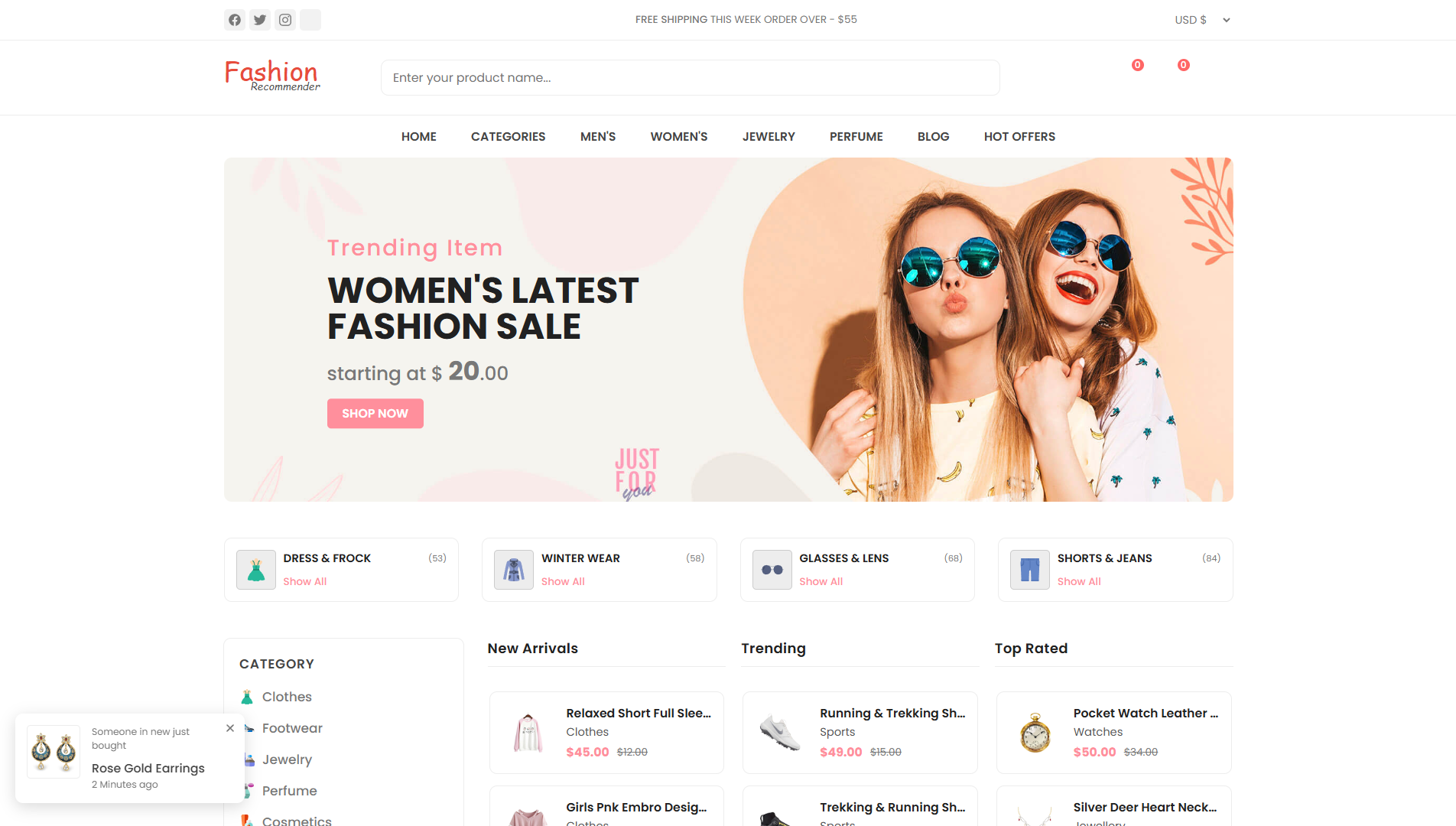 AI-powered personal stylist and outfit recommender